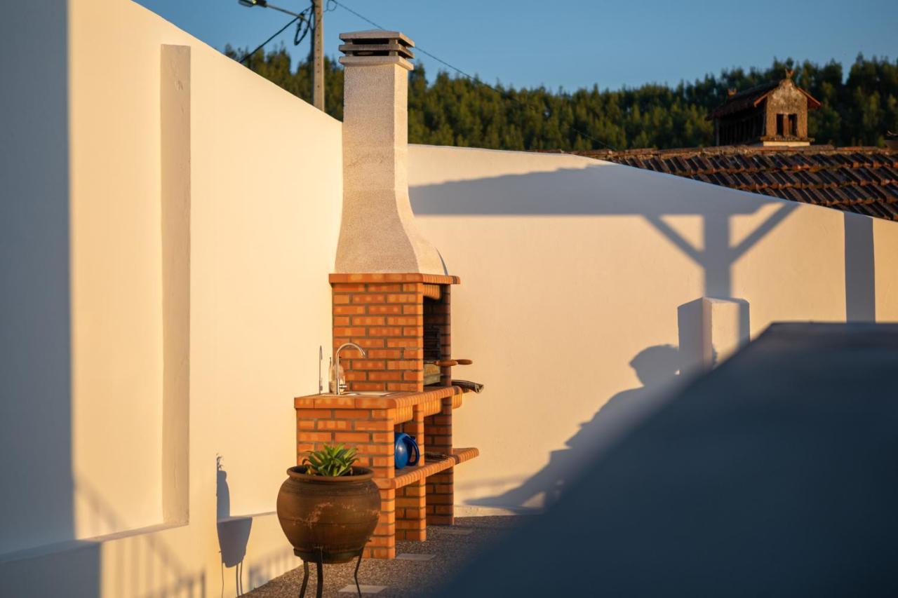 Aldeias Do Zezere- Patio Do Vale Da Ladeira Apartman Abrantes Kültér fotó